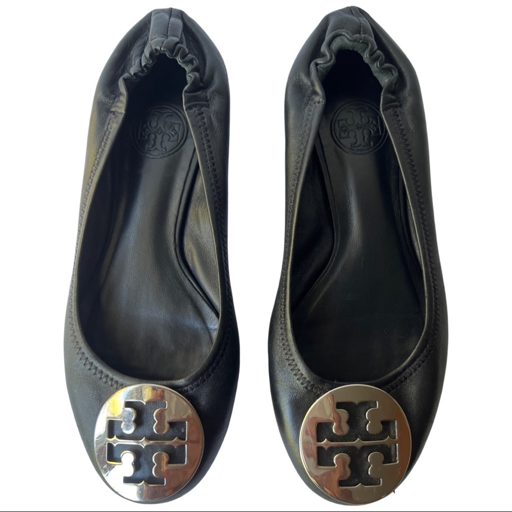 Tory Burch Reva Flats